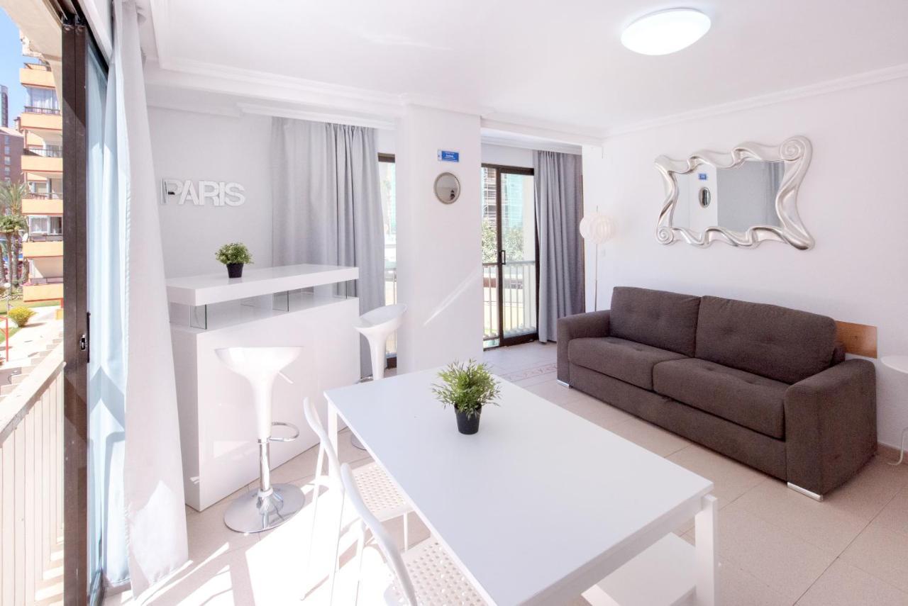 My Pretty Payma Apartamentos Μπένιντορμ Εξωτερικό φωτογραφία